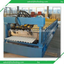 manufacturing roll forming machines with hydraulic chain drive motor